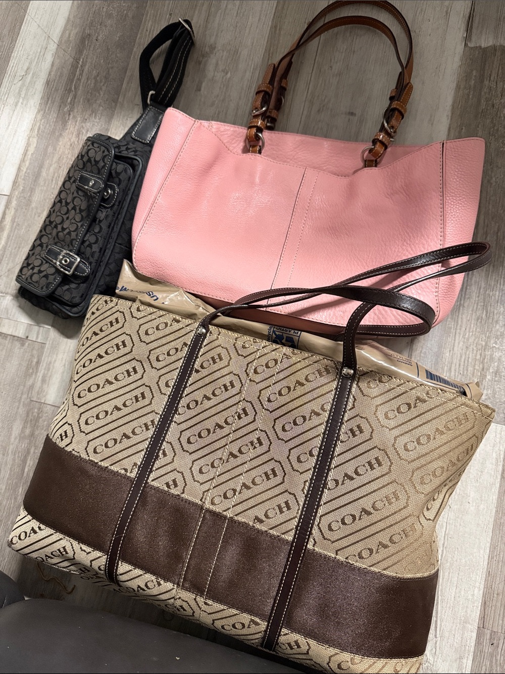 Coach bundle 3